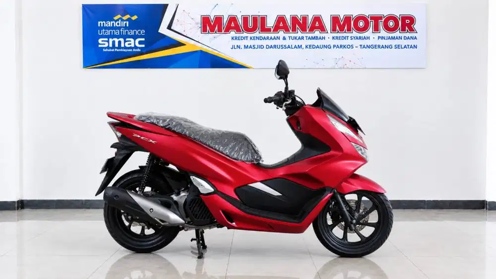 HONDA PCX 160 CBS 2018