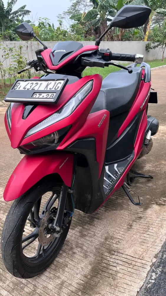 HONDA VARIO 150 KEYLESS 2019 BORE UP