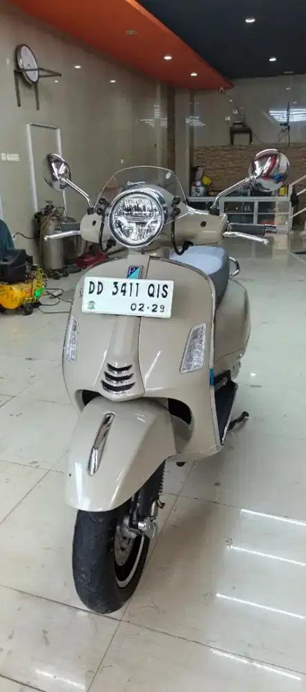 Vespa GTS 150 thn 2023