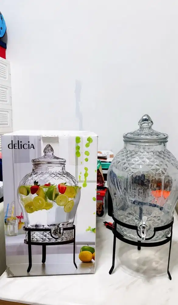 Dispenser Jus Azko