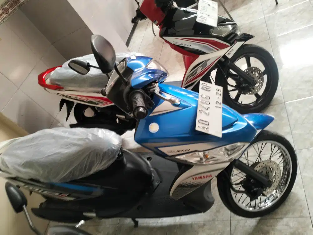 Yamaha Mio J murah
