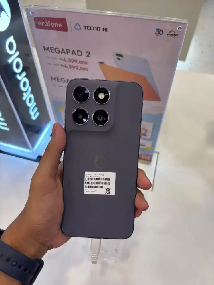Ready Stok baru Motorola G67 Power