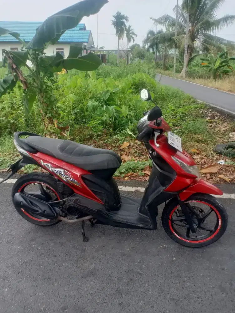 Honda Beat 2011
