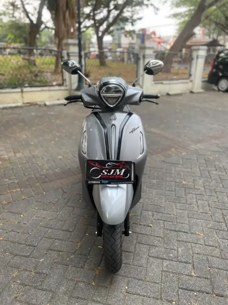 YAMAHA FILANO LUX 2025 PAJAK PANJANG