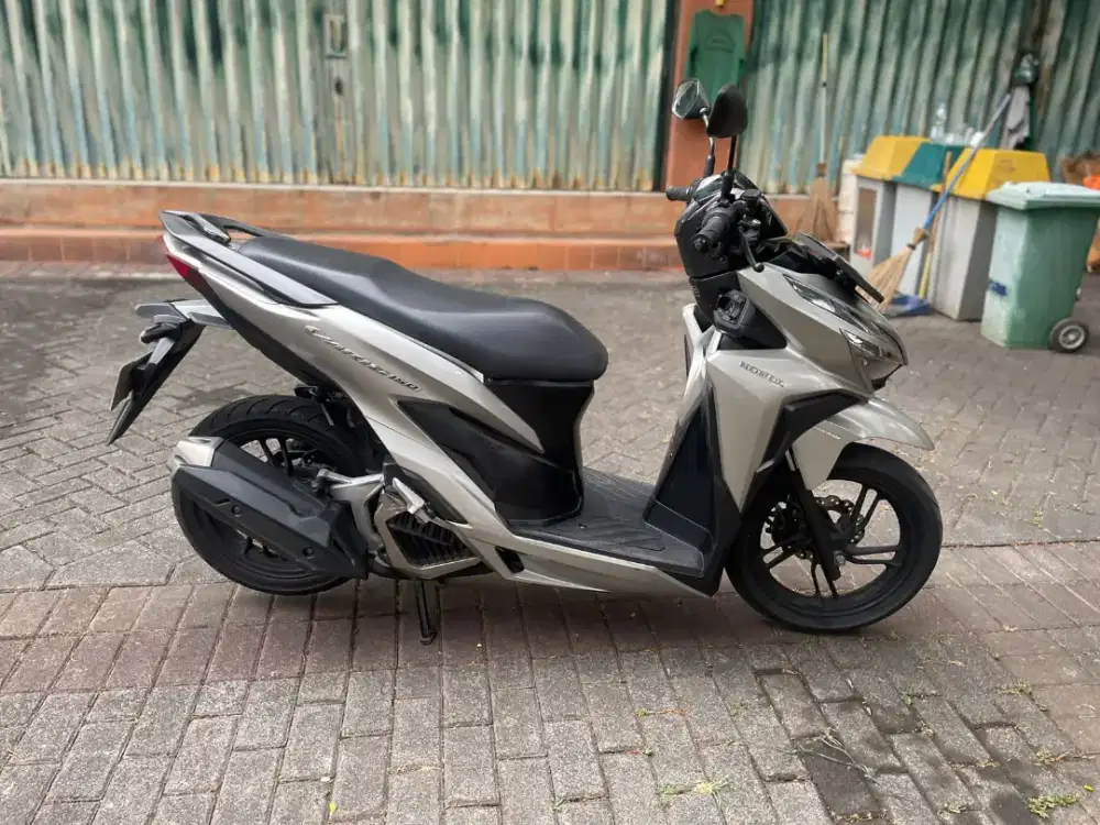 Vario 150 2018 Pajak Panjang
