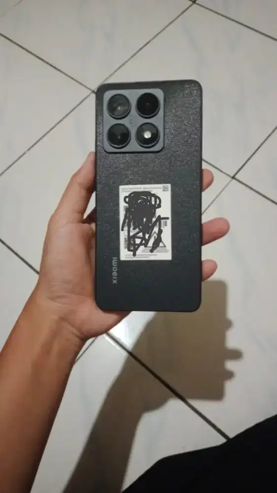Xiaomi 14T 12/512GB