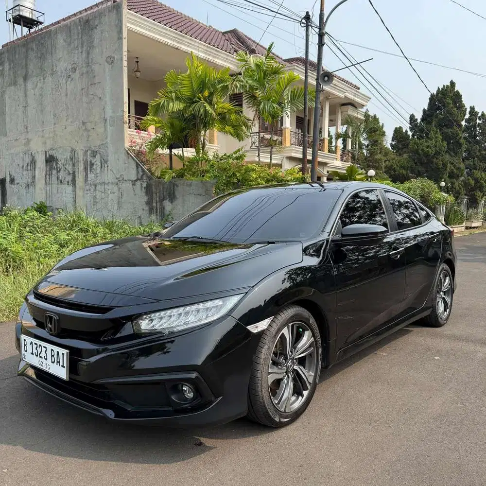 Honda Civic 2019 Bensin