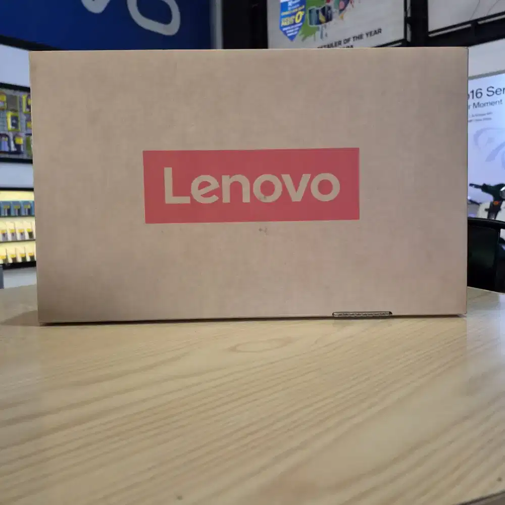Promo kredit murah laptop Lenovo bisa free 2X cicilan tanpa dp