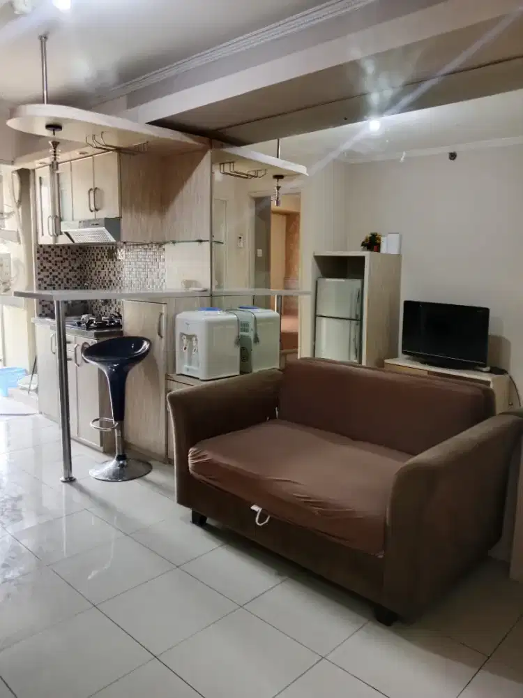 Disewakan Apartemen kalibata city Tower Lotus 2br furnish