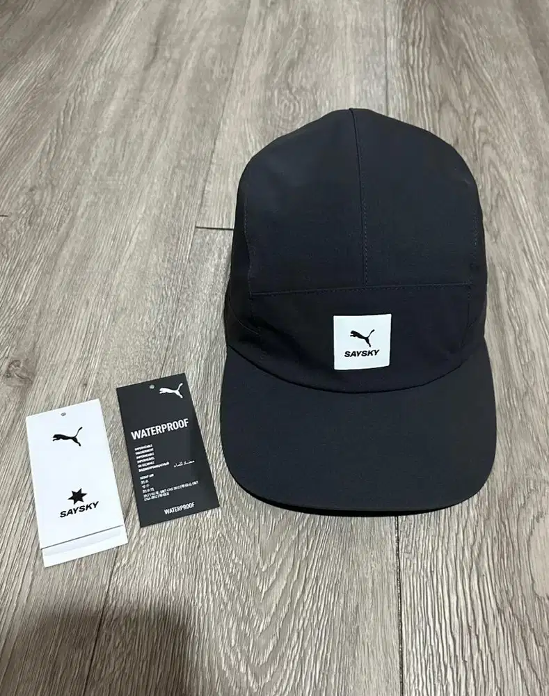 Puma x Saysky Storm 5 Panel Running Cap Like New