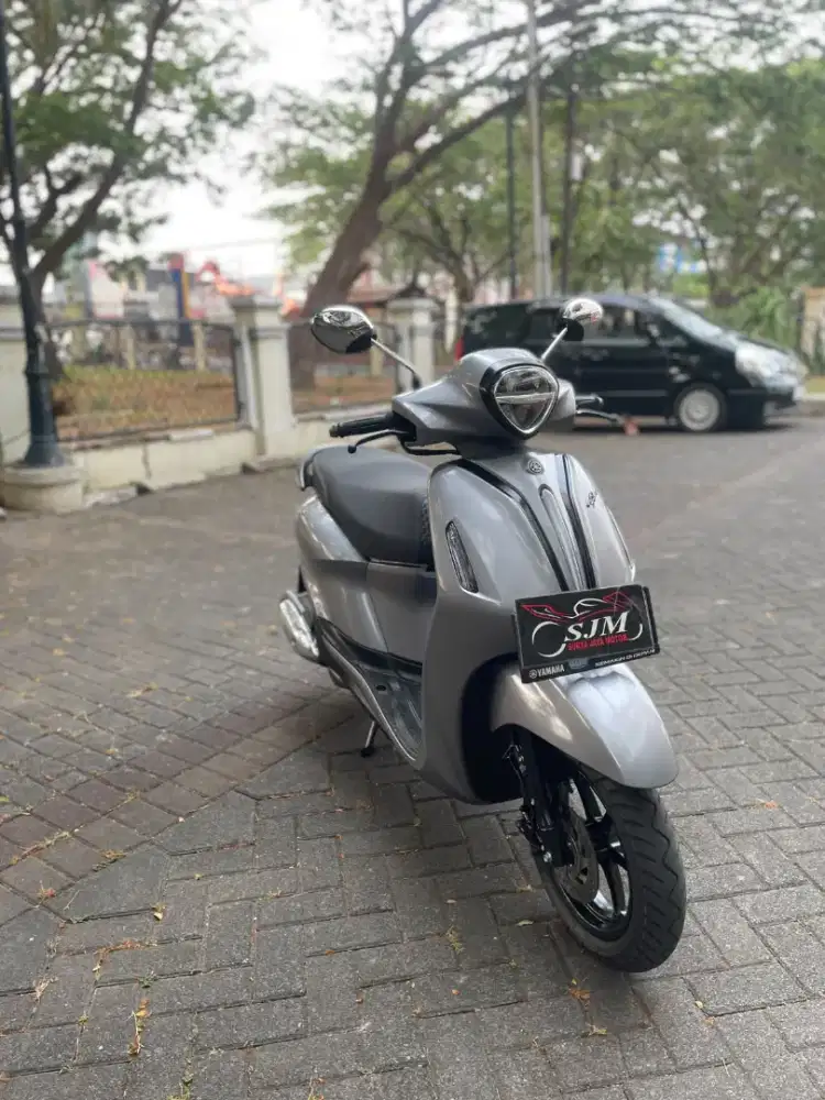 YAMAHA FILANO LUX 2025 KM 4K ASLI