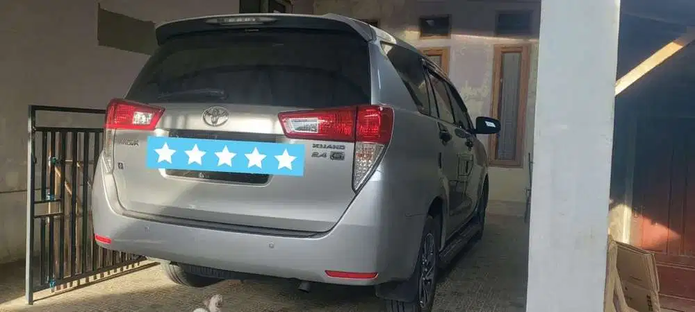 Toyota Kijang Innova 2021 Diesel