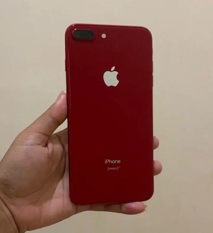 Iphone 8 plus red edition