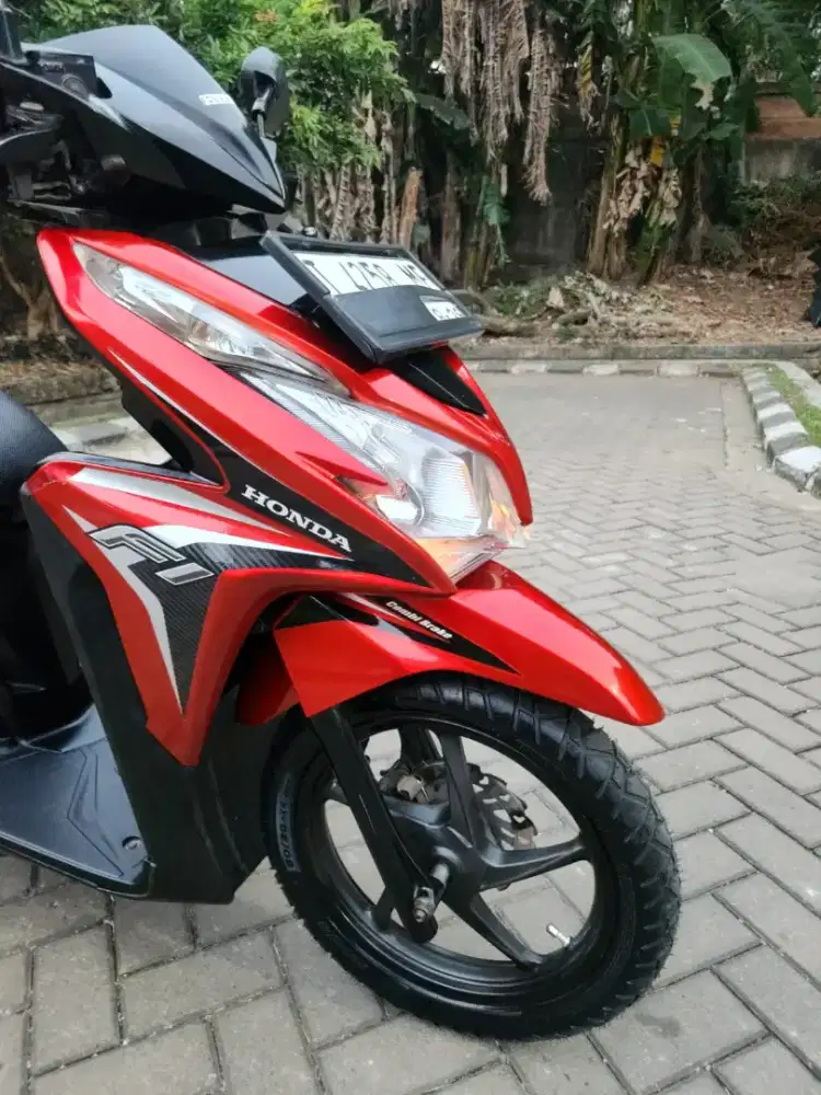 Vario 125 KZR 2014