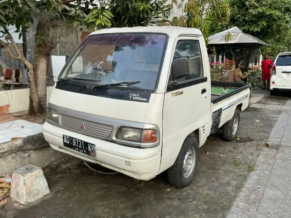 Mitsubishi Colt T120SS