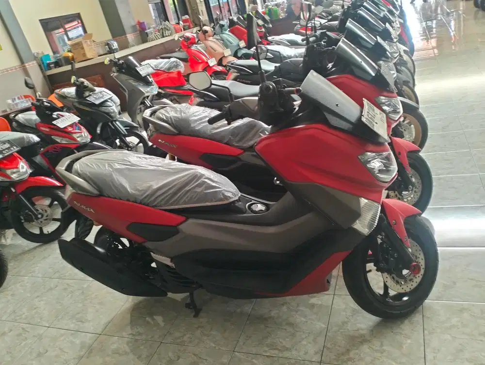 Yamaha n max old murah
