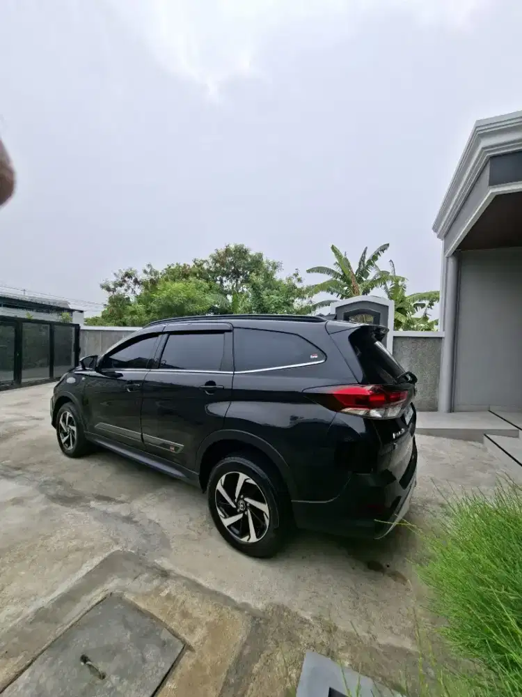 Rush GR Sport Matic