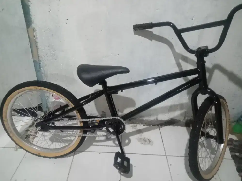 Sepeda bmx rem torpedo