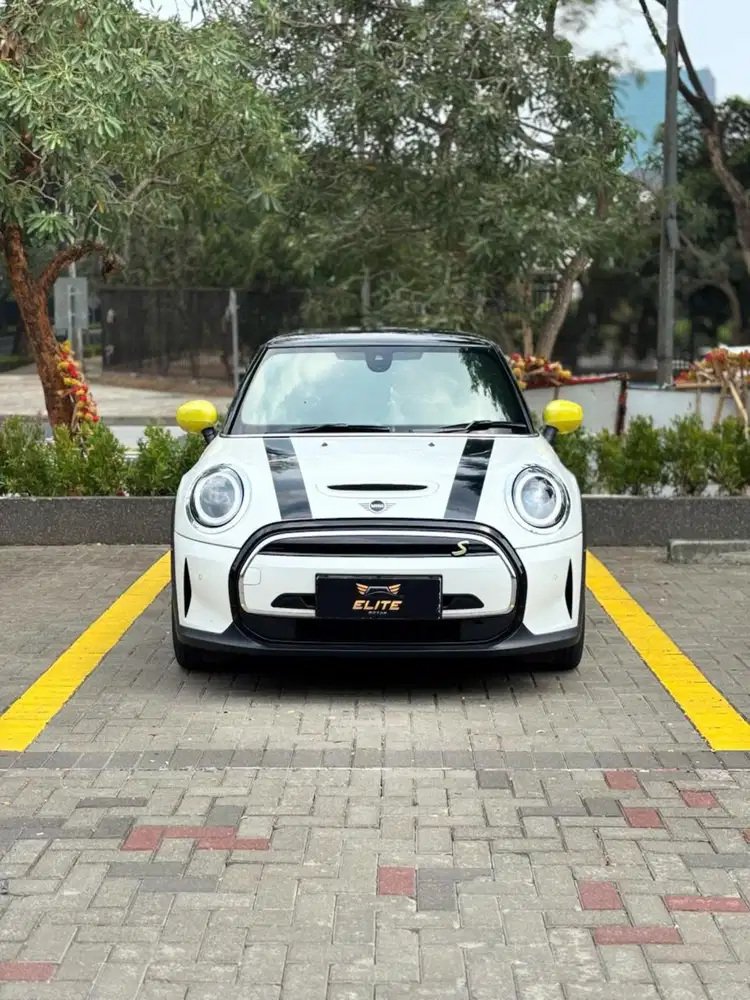 [ODO 7RB] Mini Cooper SE Hatch EV 2025