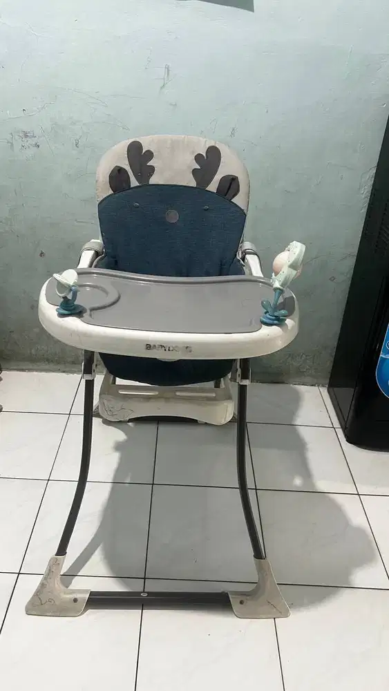 KURSI MAKAN BAYI- SUGARBABY
