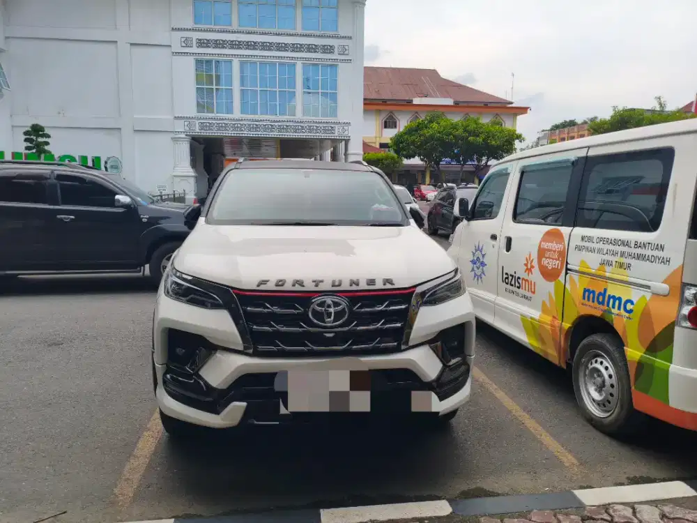 RENTAL MOBIL SUDAH INCLUDE SUPIR