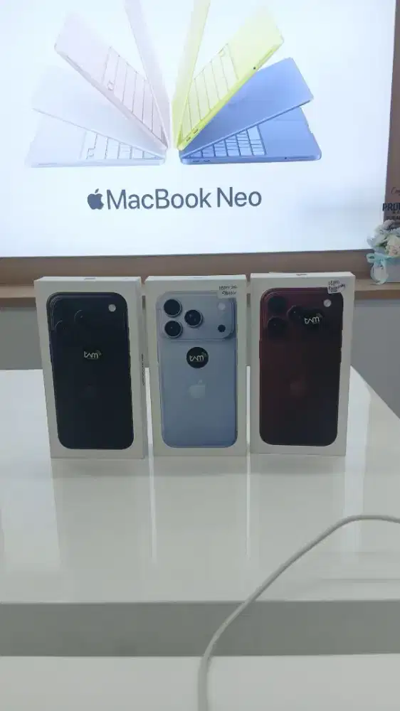 IPHONE 18 PRO 256 SERIES