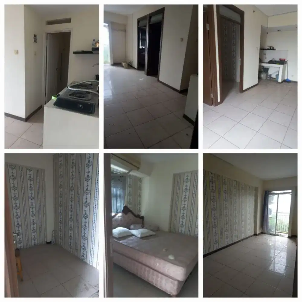 Jyal dibawag  harga pasar apartemen Bogor Vallet