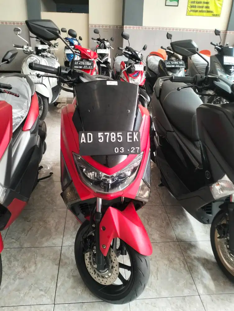 Yamaha n max old murah