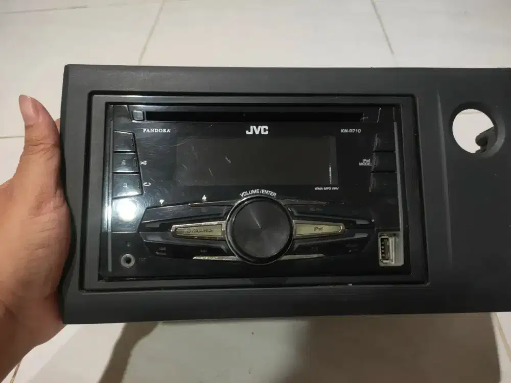 Head unit mobilio 2017