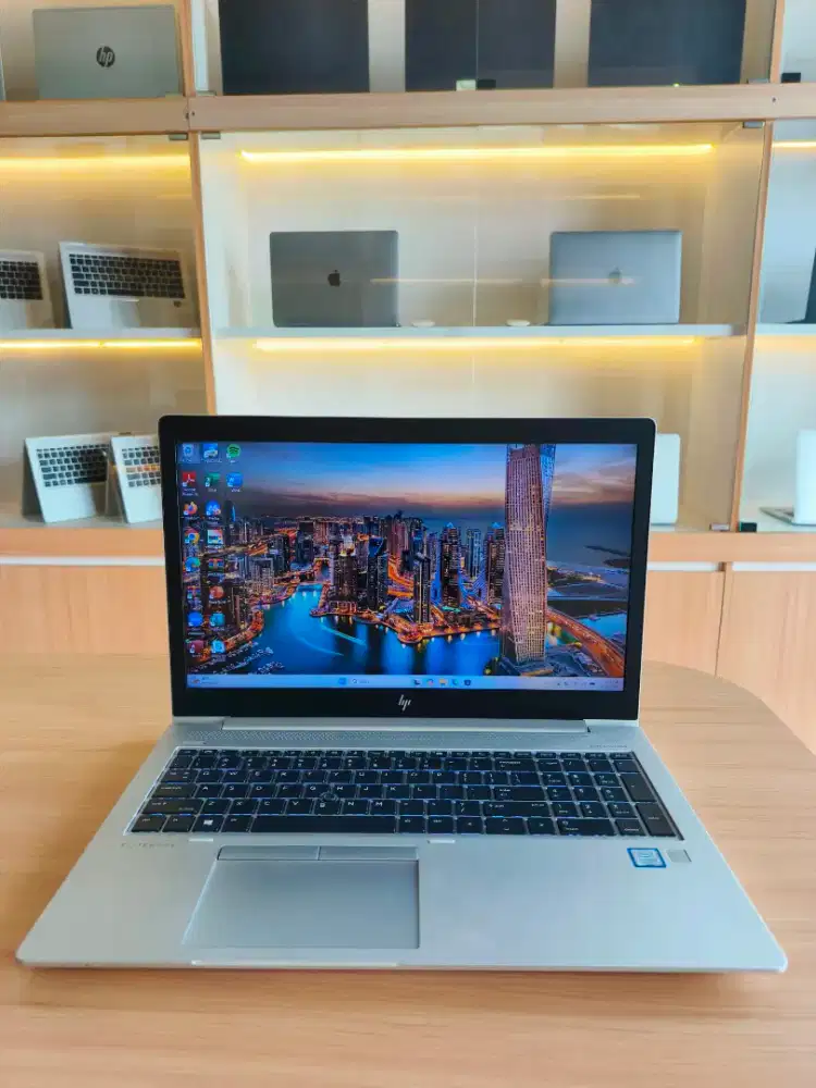 HP ELITEBOOK 850 G6