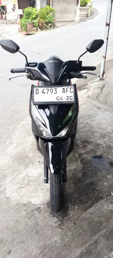 Honda beat 2025 low km