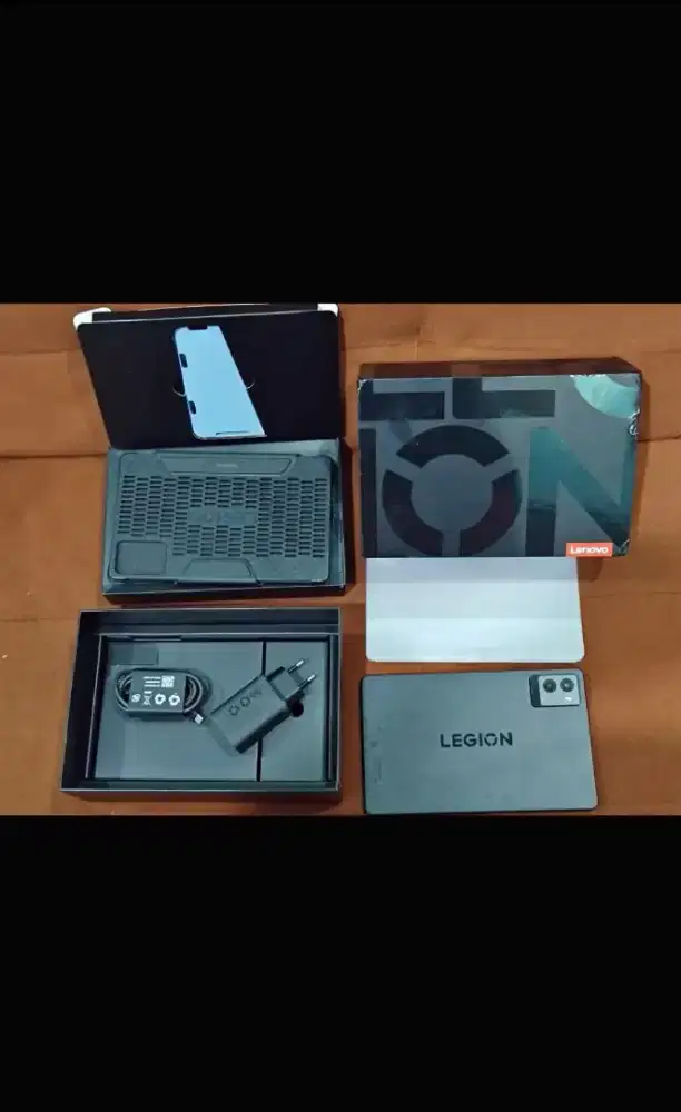 Lenovo legion tab gen 3 16/512 GB Fullset garansi panjang