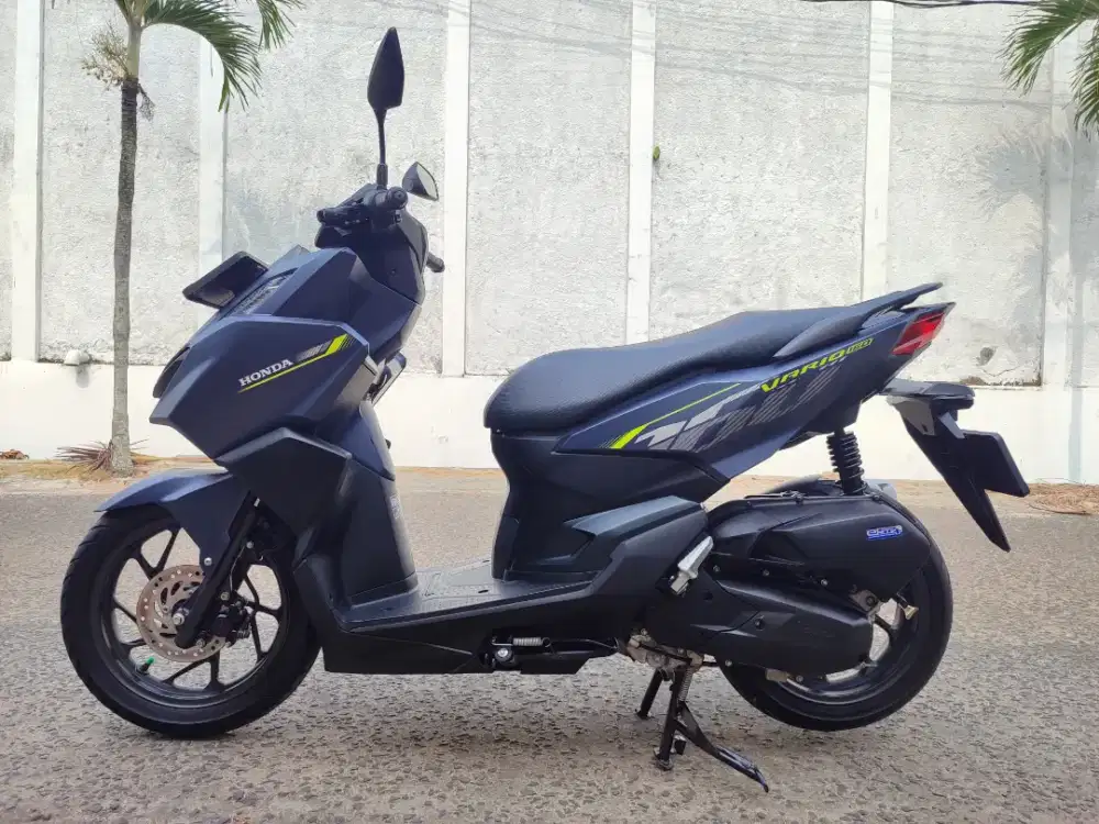VARIO 160 2024 MULUSS BANGET!! BE Kodya Pajak Baru TERAWAT CASH/KREDIT