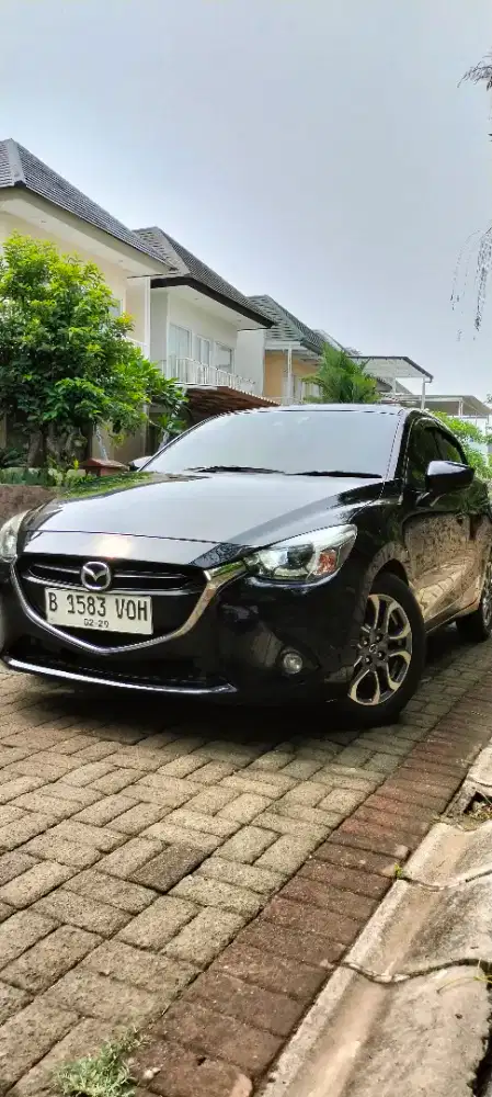 mazda 2 GT sky aktif AT 2018