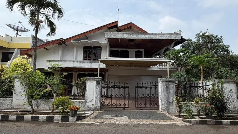 DIJUAL RUMAH LANGSEP - MALANG KOTA