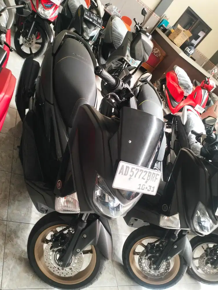 Yamaha n max old murah