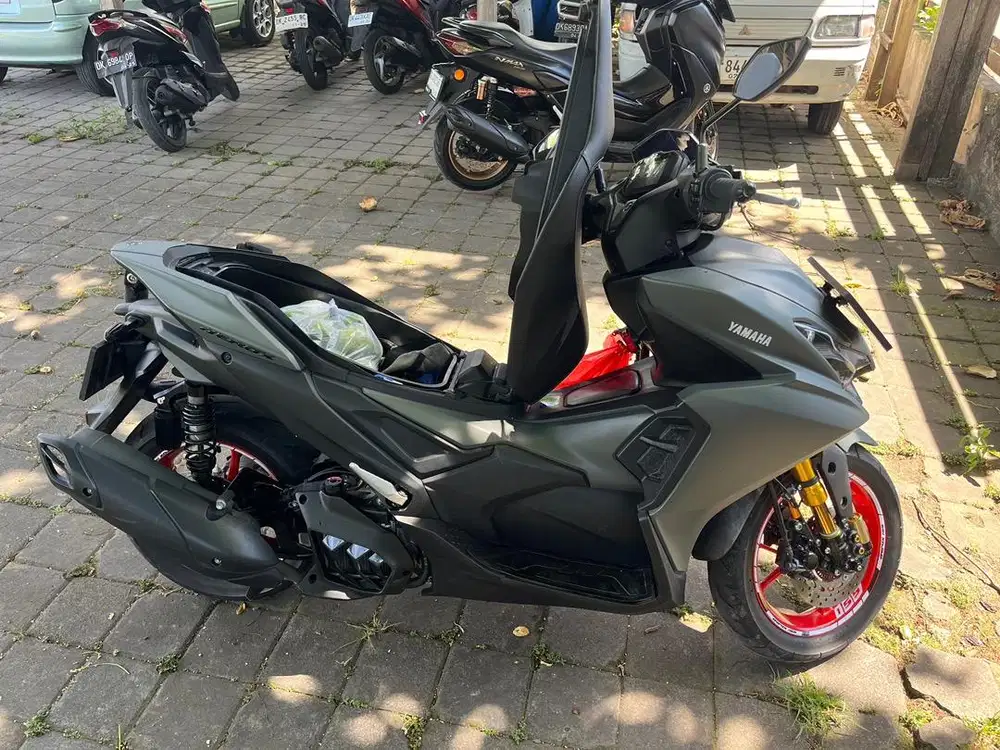Alpha turbo , mulus