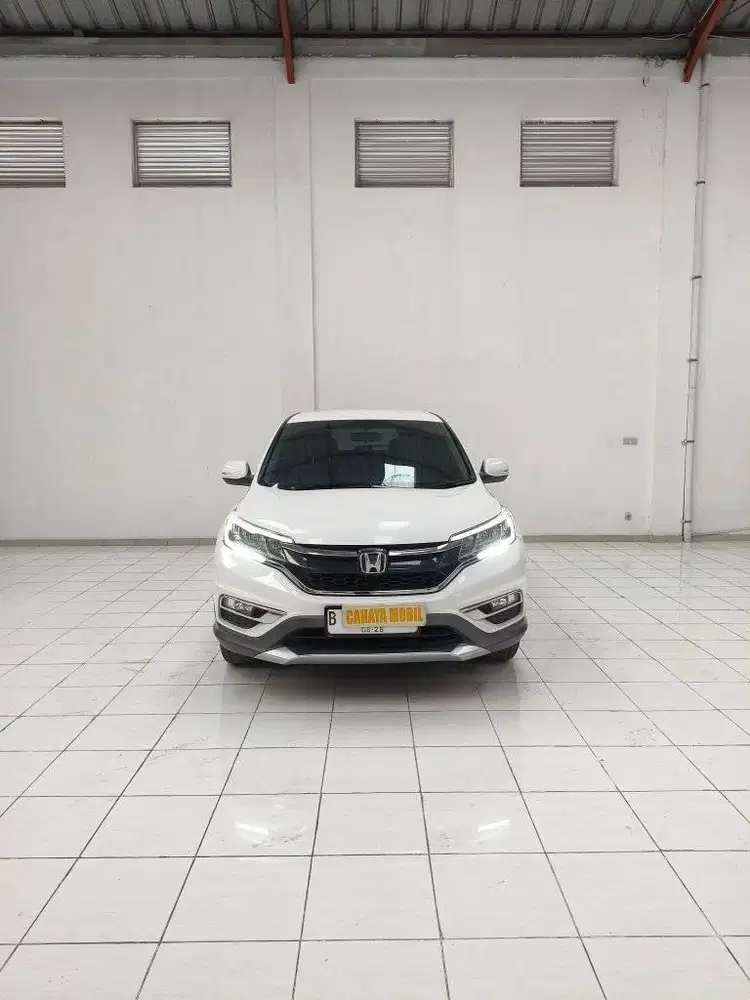Honda CRV 2.4 2016