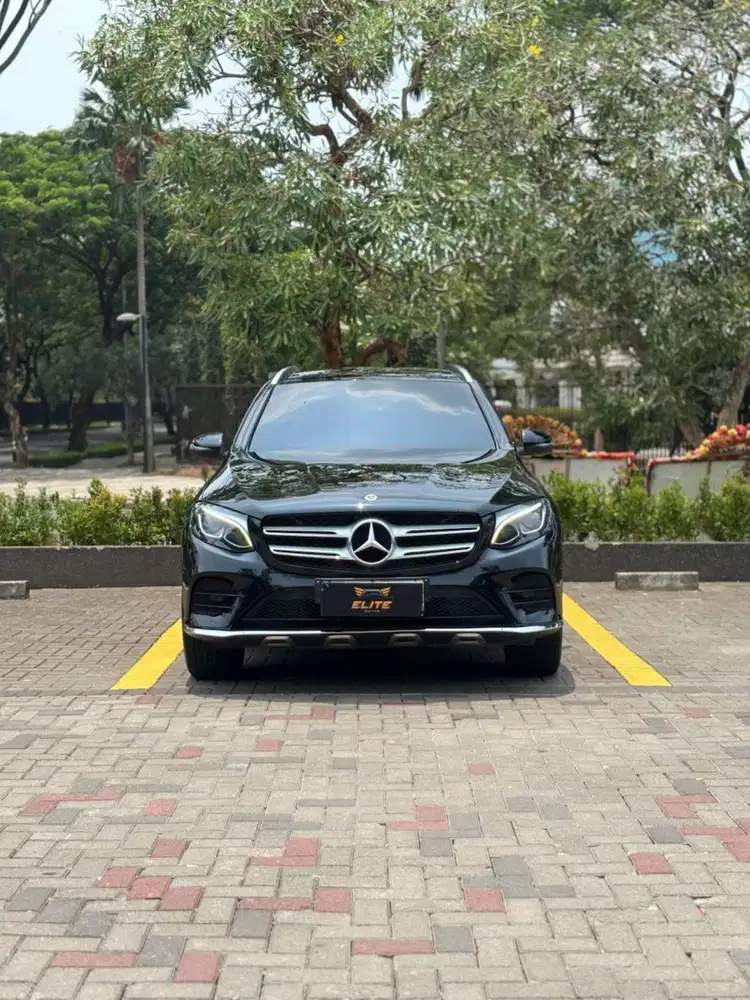 Mercedes Benz GLC 200 AMG 2019