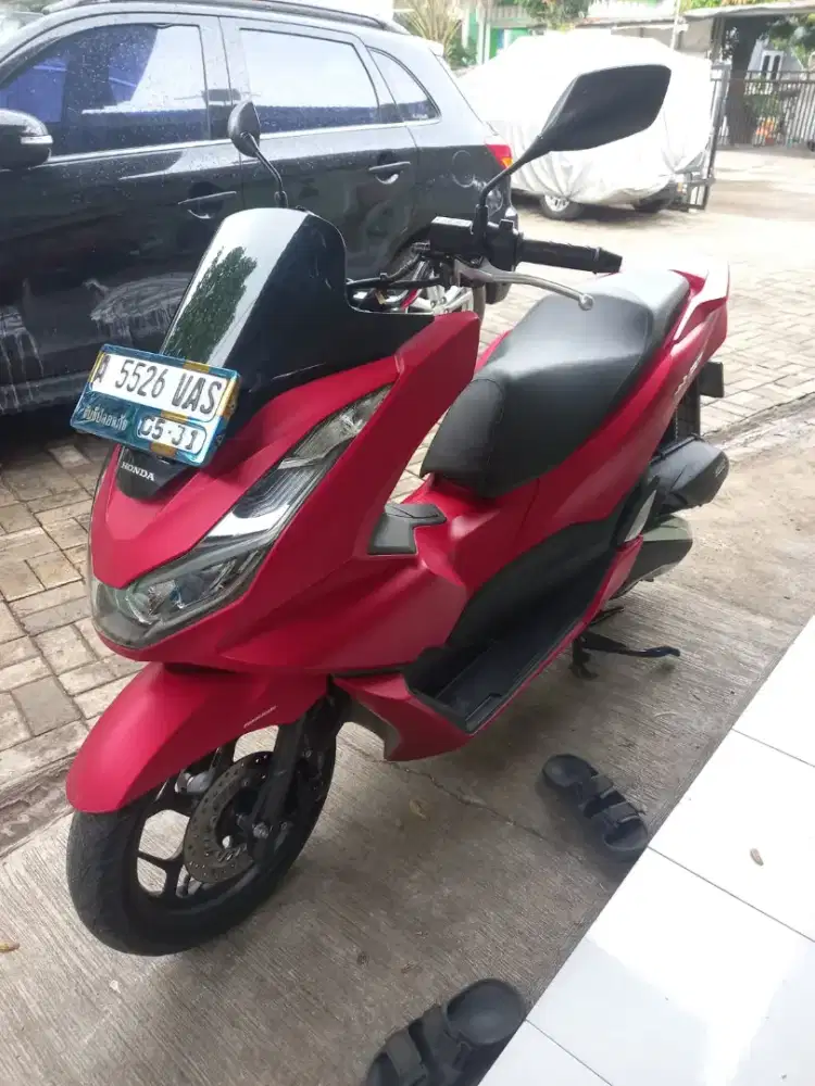 Pcx 160cc orisnil sehat