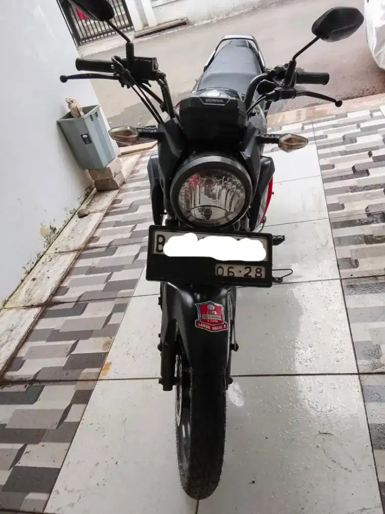 Jual motor verza cb 150