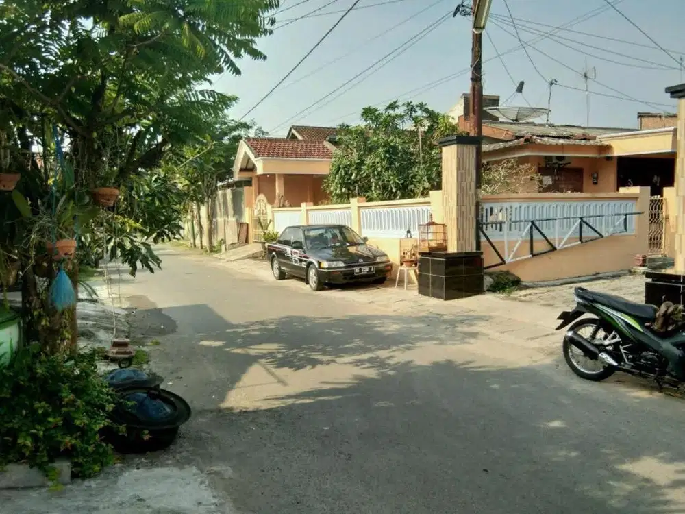 Rumah pojok kediri kota dekat stain