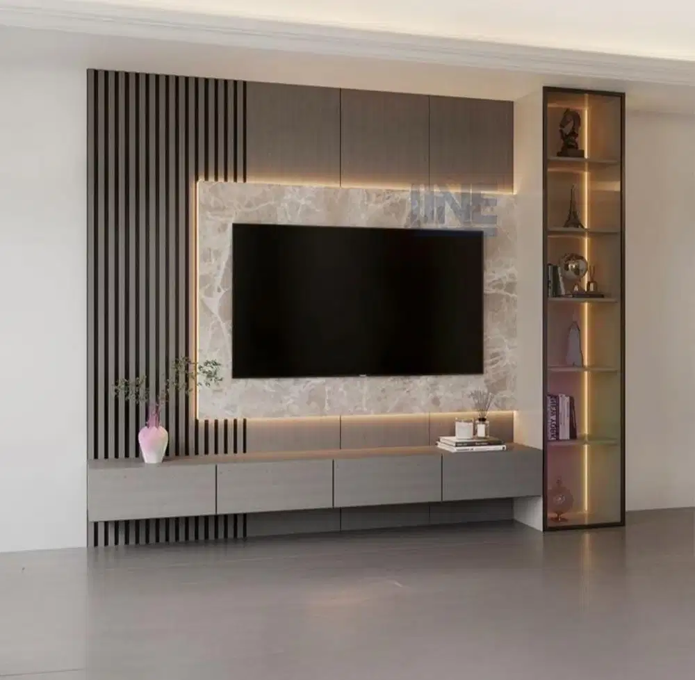 Backdrop TV Custom