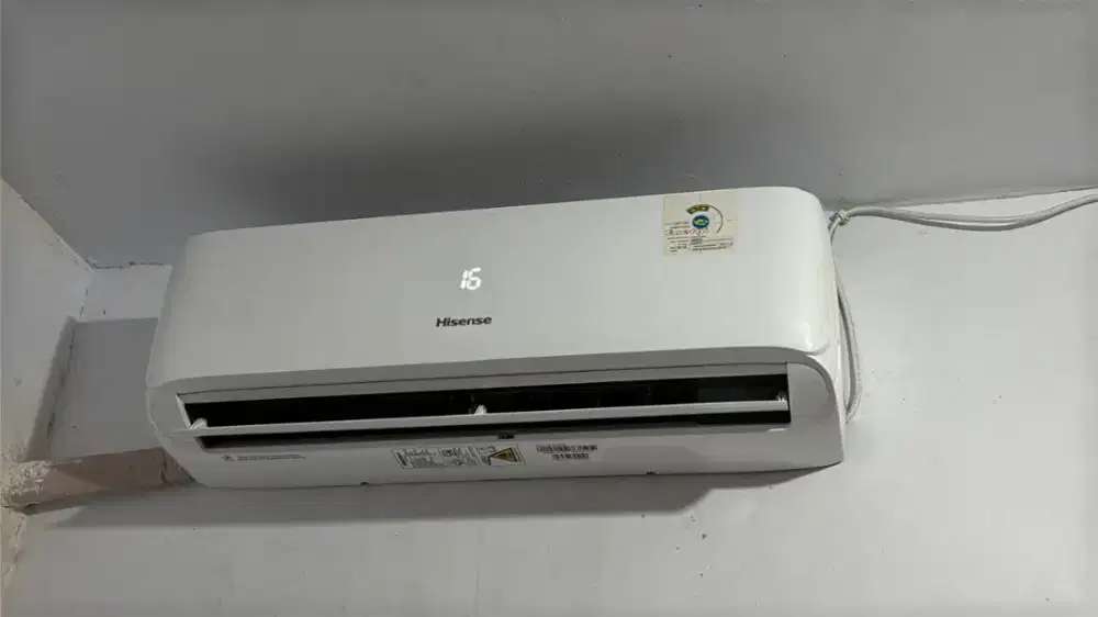 AC hisense ½ PK