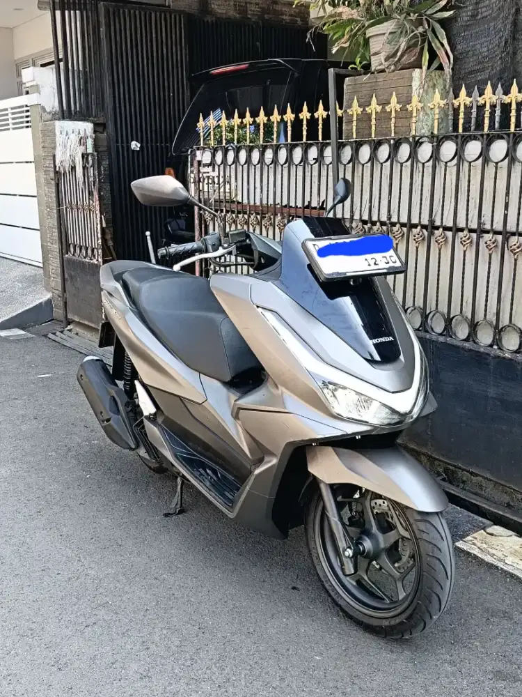 Dijual Honda PCX 160 CBS 2025