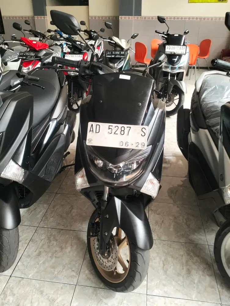 Yamaha n max old murah