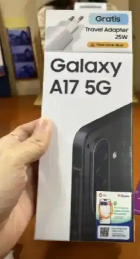 Samsung A17 5G 8/256Gb