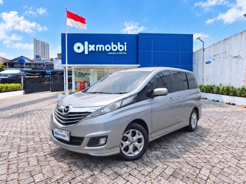 LOW DP Mazda Biante 2.0 Skyactiv Bensin-AT 2017 SZK