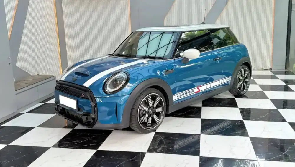 Mini Cooper S 2.0 2023