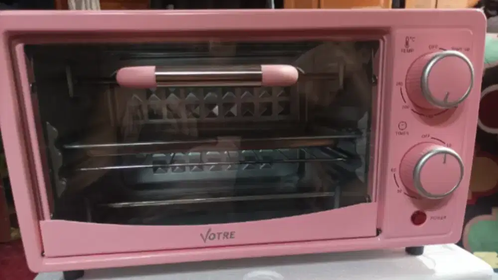 Oven mini preloved